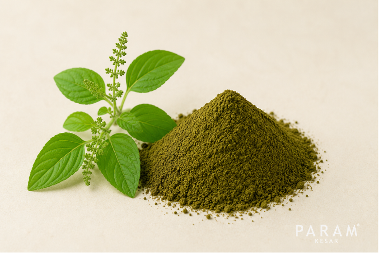 Wheatgrass Dry Extract